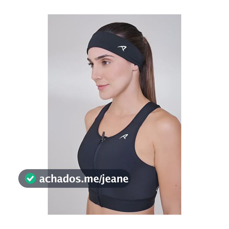Faixa De Cabelo Insure Authen P