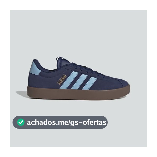 Tênis Masculino Vl Court 3.0 adidas