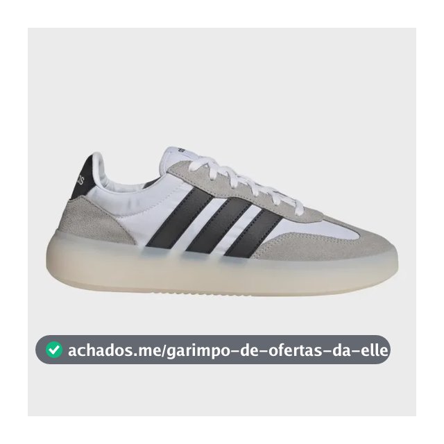 Tênis Barreda Decode adidas