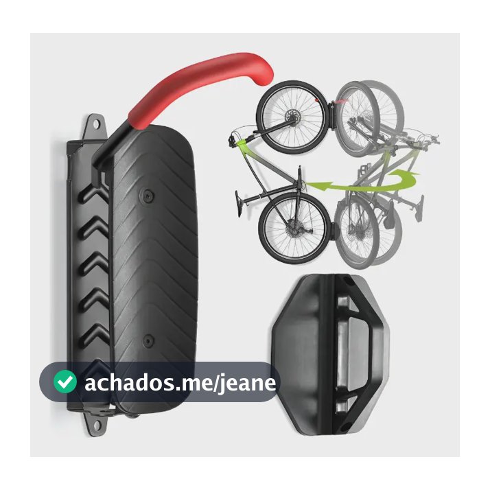 Suporte De Parede Absolute Articulado - Cor Preto Preto