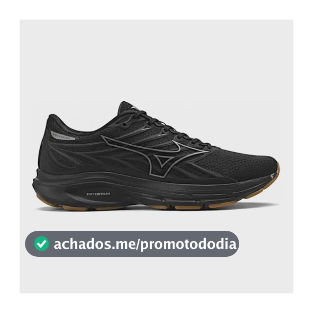 Tenis Mizuno Jet 8 Masculino