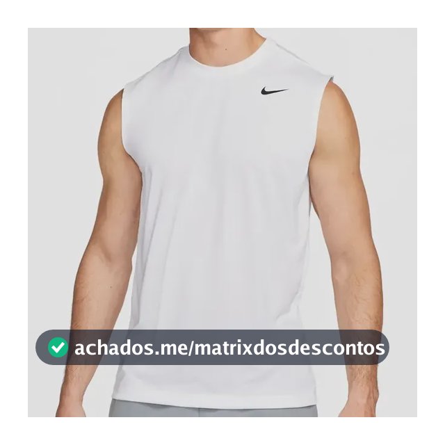 Regata Nike Dri-fit Legend Masculina