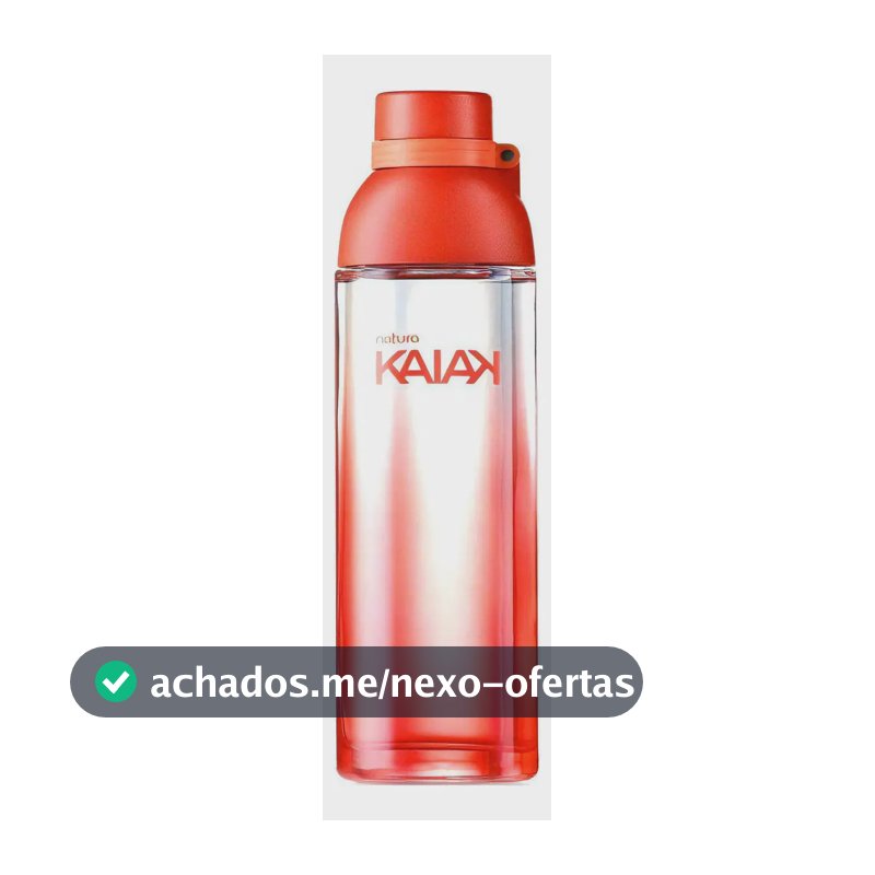 Perfume feminino clássico Kaiak - mL