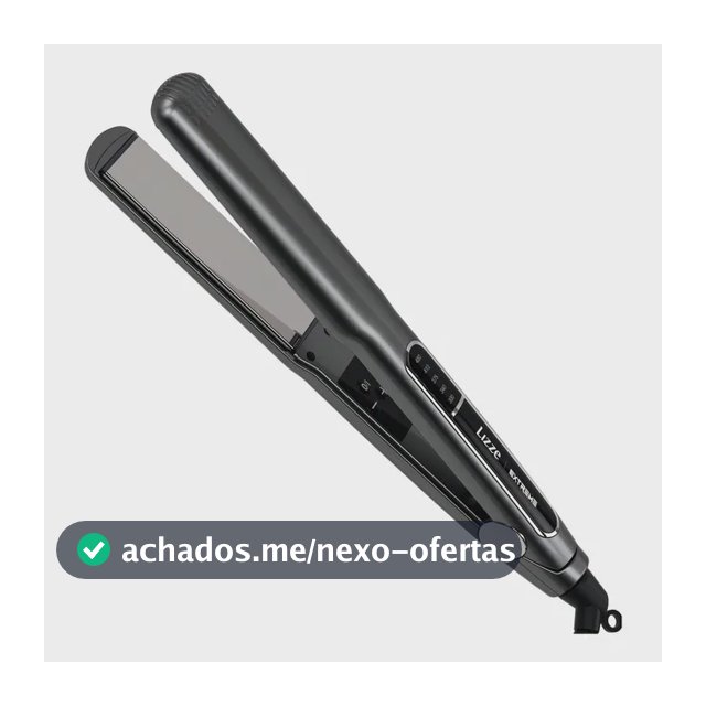 Prancha Lizze Profissional 480 Extreme