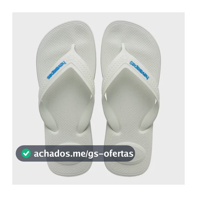 Chinelo Sandália Havaianas Masculino Top Max Comfort