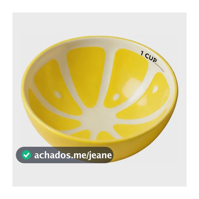Prato Em Formato De Laranja De Porcelana 13cm Importado Amarelo