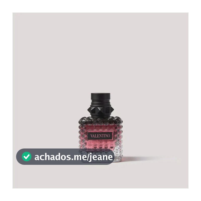 Perfume Valentino Born in Roma Donna Intense Edp 30ml Floral Feminino