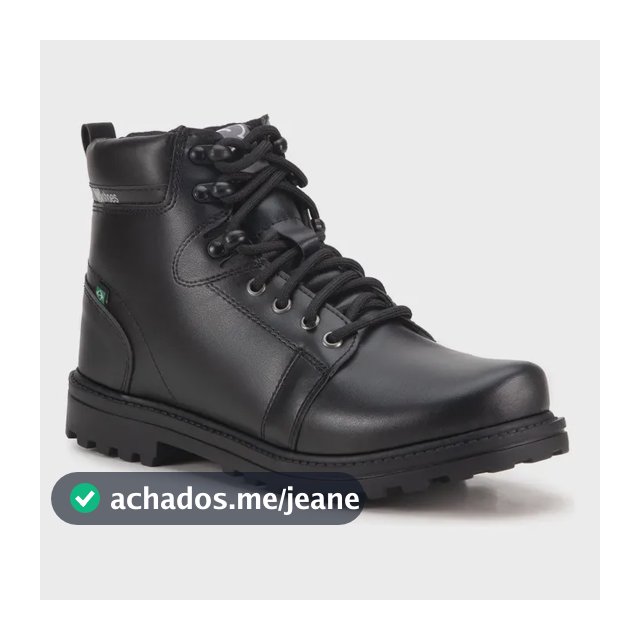 Bota Adventure Masculina Coturno Confortável Crshoes 9021