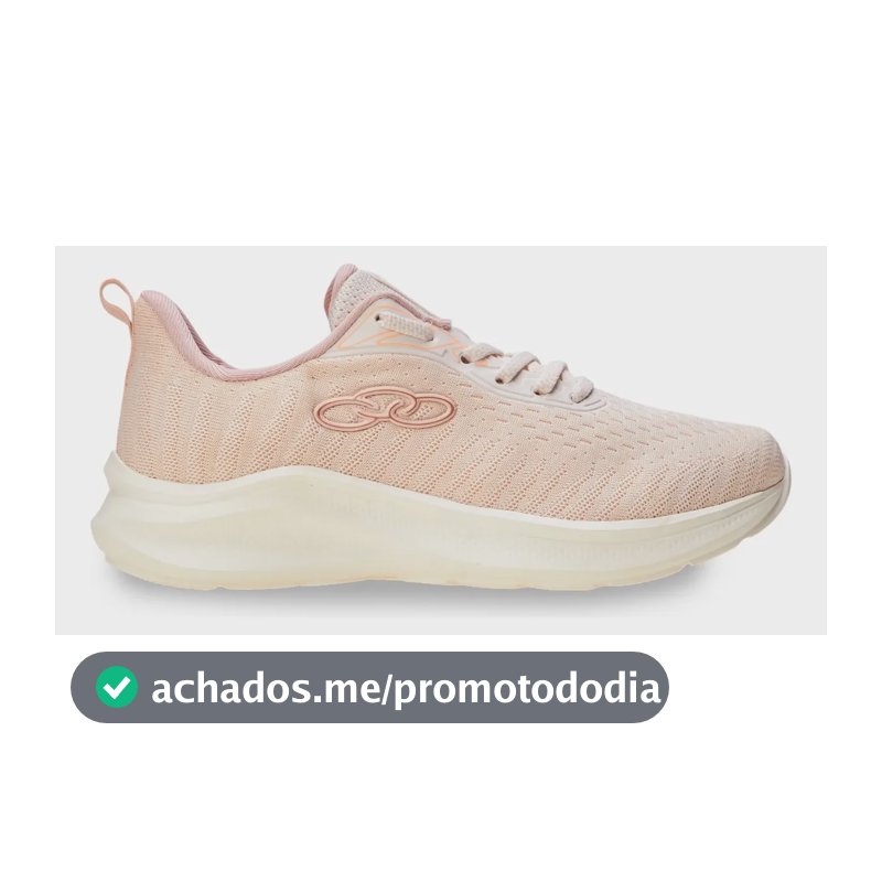 Tênis Feminino Nyx Olympikus Arenit Liso 38 Br