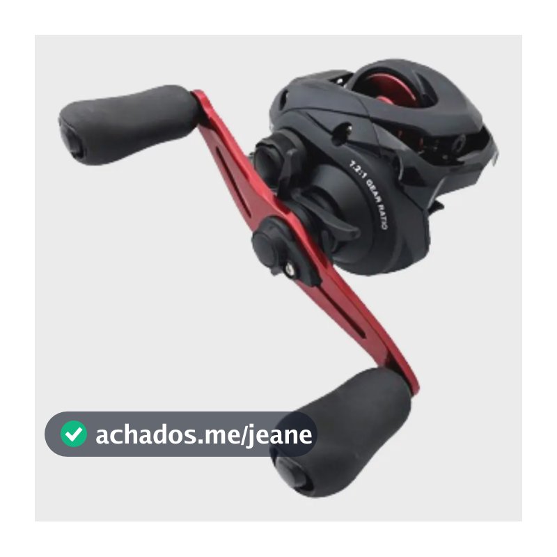 Carretilha Carretel Shimano Caius 150hg Direito 4ro