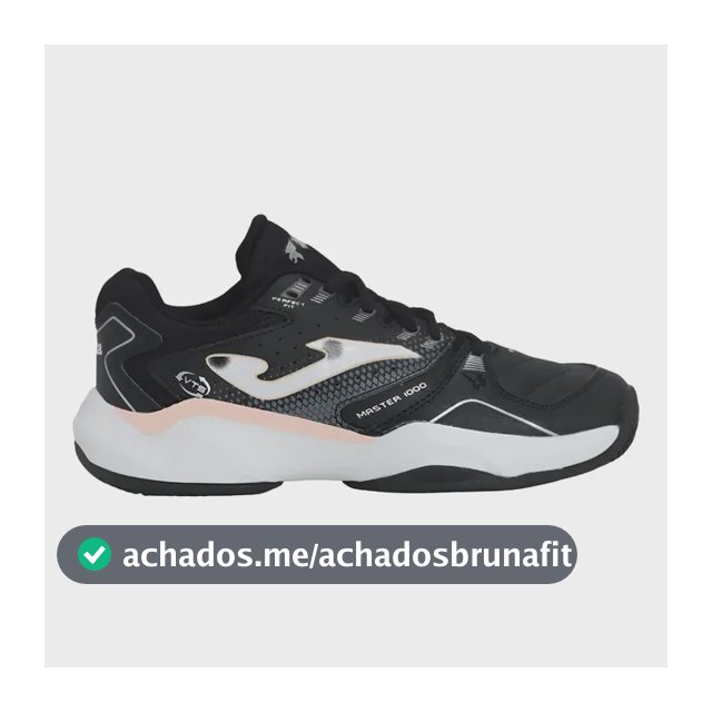 Tênis Joma Ace Pro Para Quadra De Saibro  T-point - Master