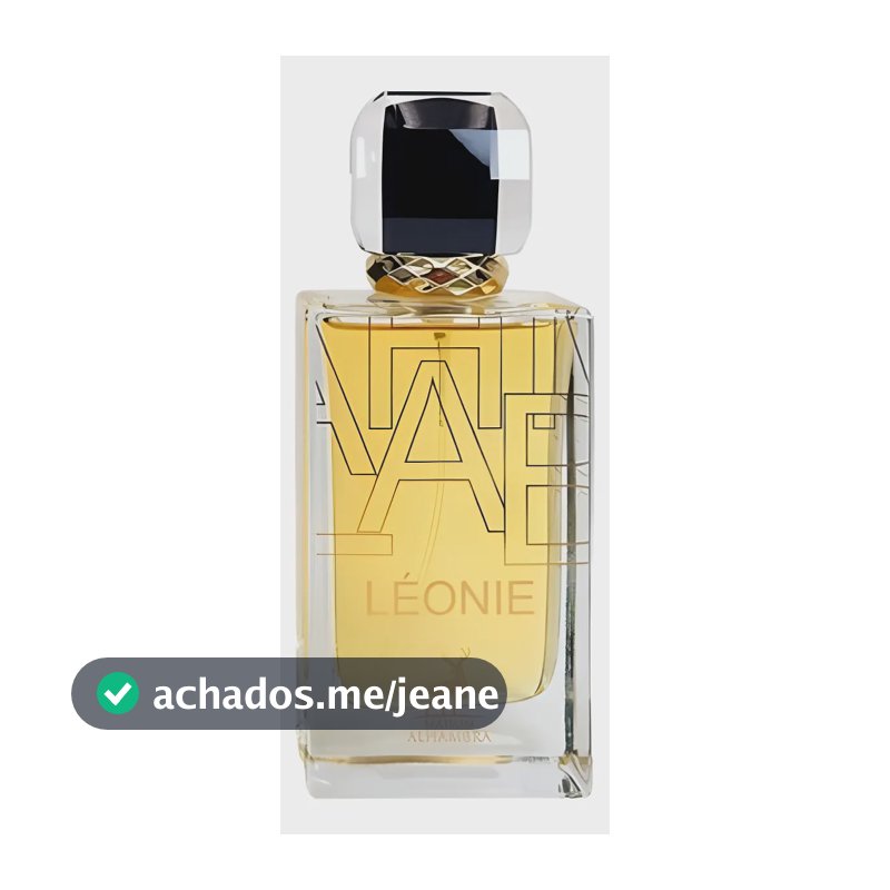 Perfume Léonie Maison Alhambra Eau De Parfum 100ml