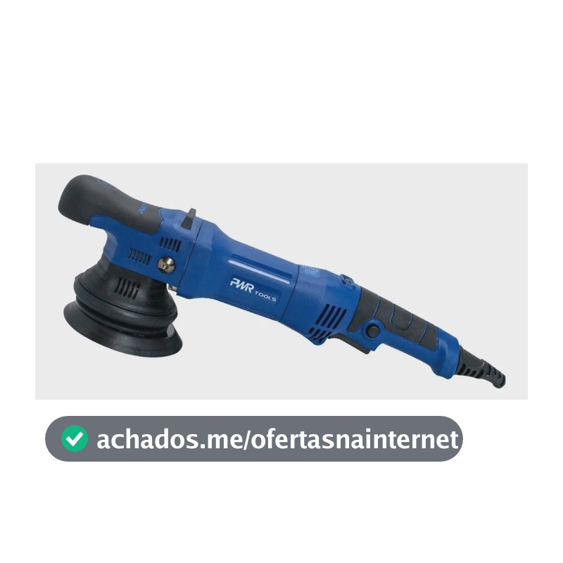 Politriz Roto Orbital 5 Pol 900w Pwr 5120 By Sigma Tools Cor Azul