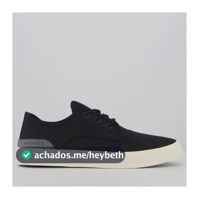 Tênis Aramis Daily Dock Canvas