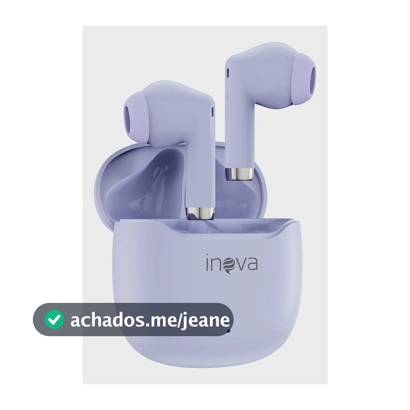 Fone De Ouvido Sem Fio Bluetooth Tws Com Cancelamento De Ruido, Bluetooth 6.0 Bateria De 15 Horas De Duração, 100h Em Standby, Fones Com Conexão Rápid, Para Academia, Corrida, Treinos Pro, Inova
