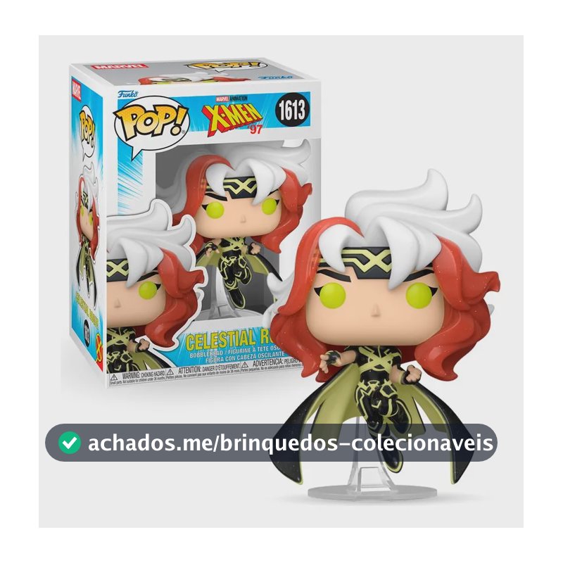 Boneco Funko Pop! Marvel X-men '97 - Vampira