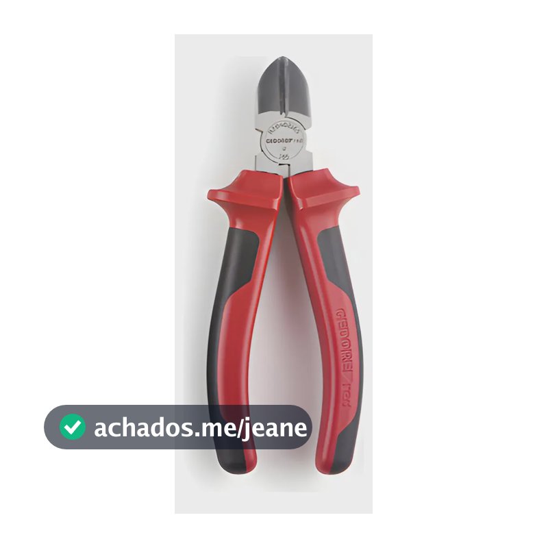 Alicate Corte Diagonal 6.1/2  Gedore