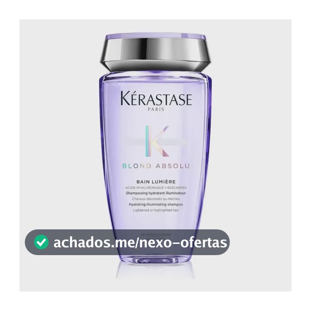 Kérastase Blond Absolu Shampoo Bain Lumiere 250ml