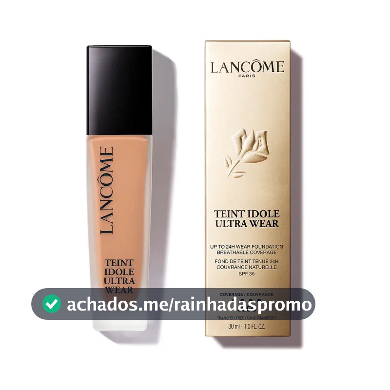 Base Líquida Lancôme Teint Idôle Ultra Wear 325C
