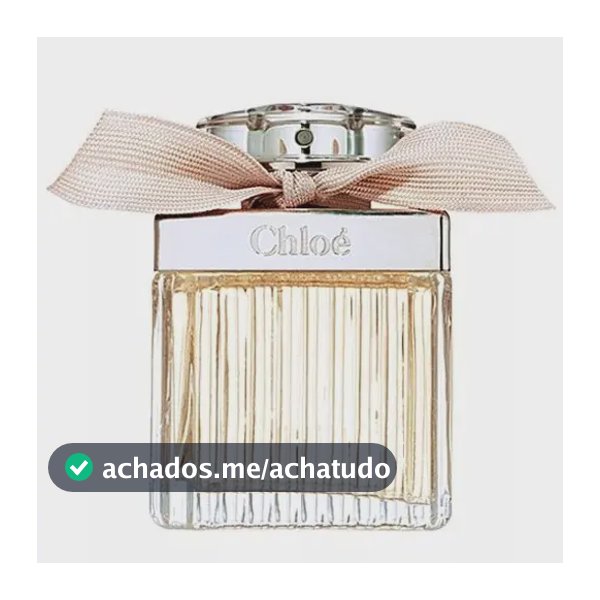 Perfume Chloé Feminino Edp 75ml