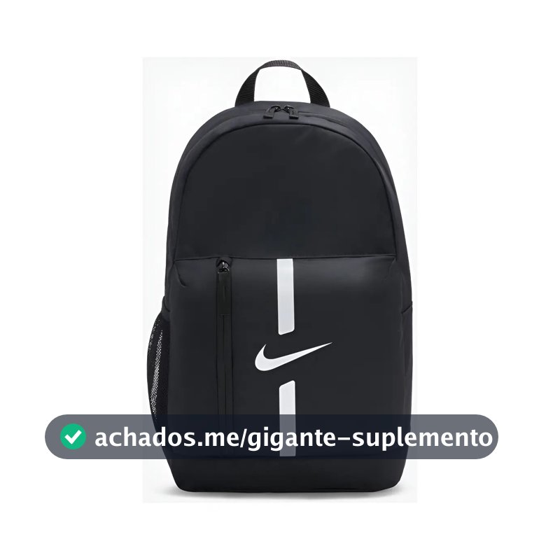 Mochila Nike Academy Team Unissex