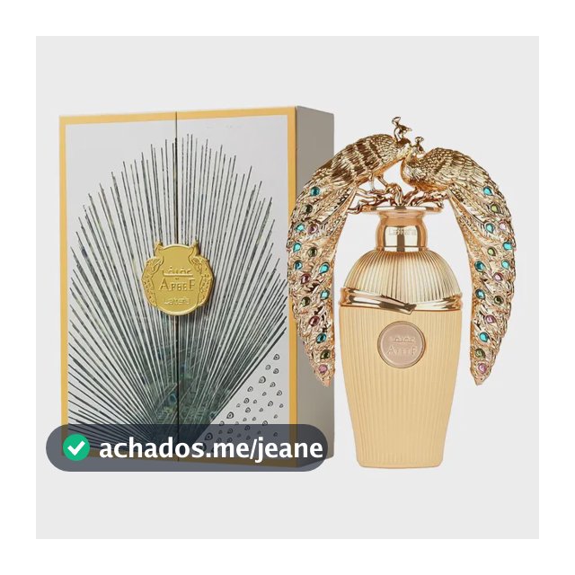 Perfume Árabe - Lattafa Afeef Edp 100ml
