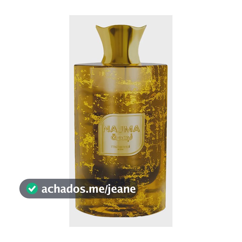 Mawwal Universe Najma Arabe Sem Gênero Eau De Parfum Spray
