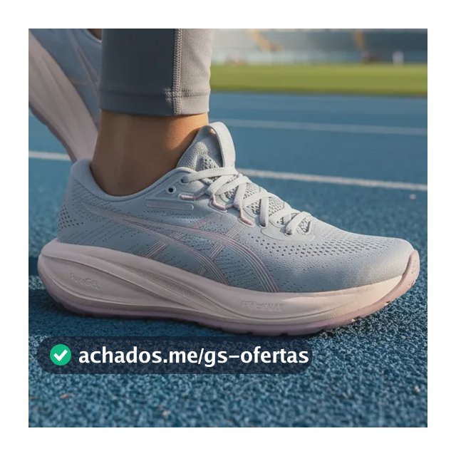 Tênis Feminino Asics Gel-cumulus 28 Corrida E Treino Cinza/rosa Liso 38 Br