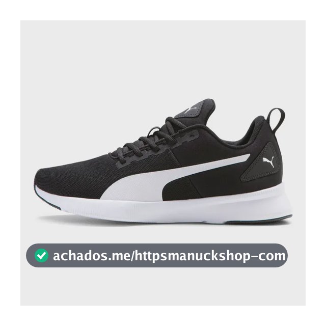Tênis Flyer Runner Mesh Bdp Puma