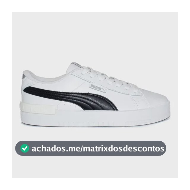 Tênis Puma Feminino Jada Bdp Casual Original