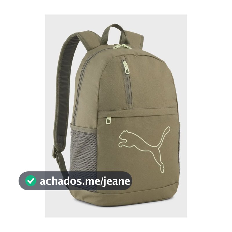 Mochila Challenger Extra Small S. Puma