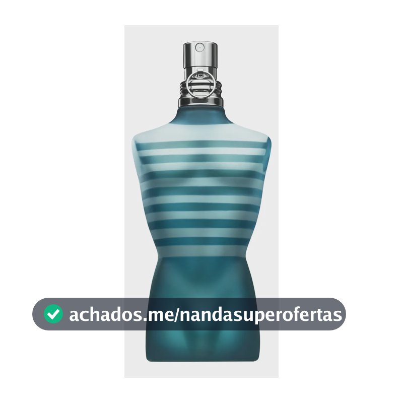Perfume Jean Paul Gaultier Le Male Eau de Toilette 125 ml Masculino