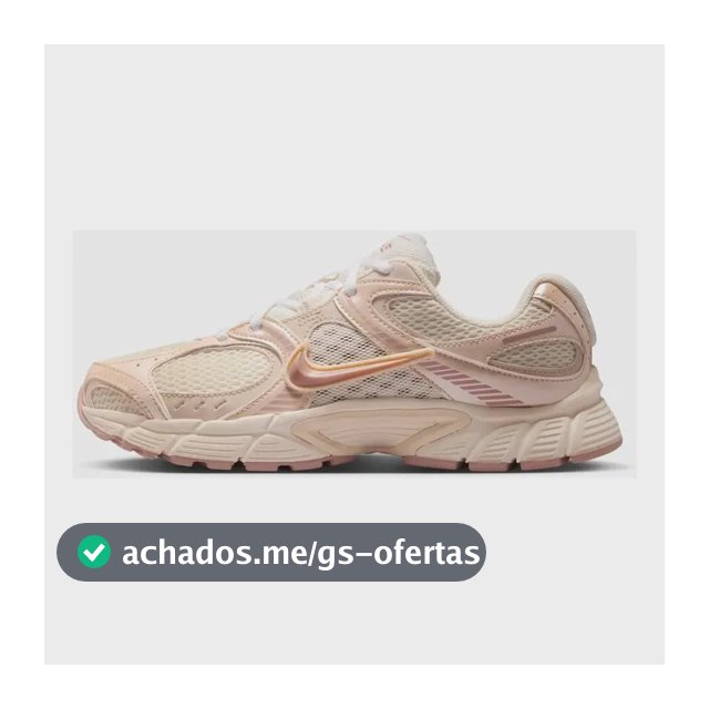 Tênis Nike V5 Runner Feminino