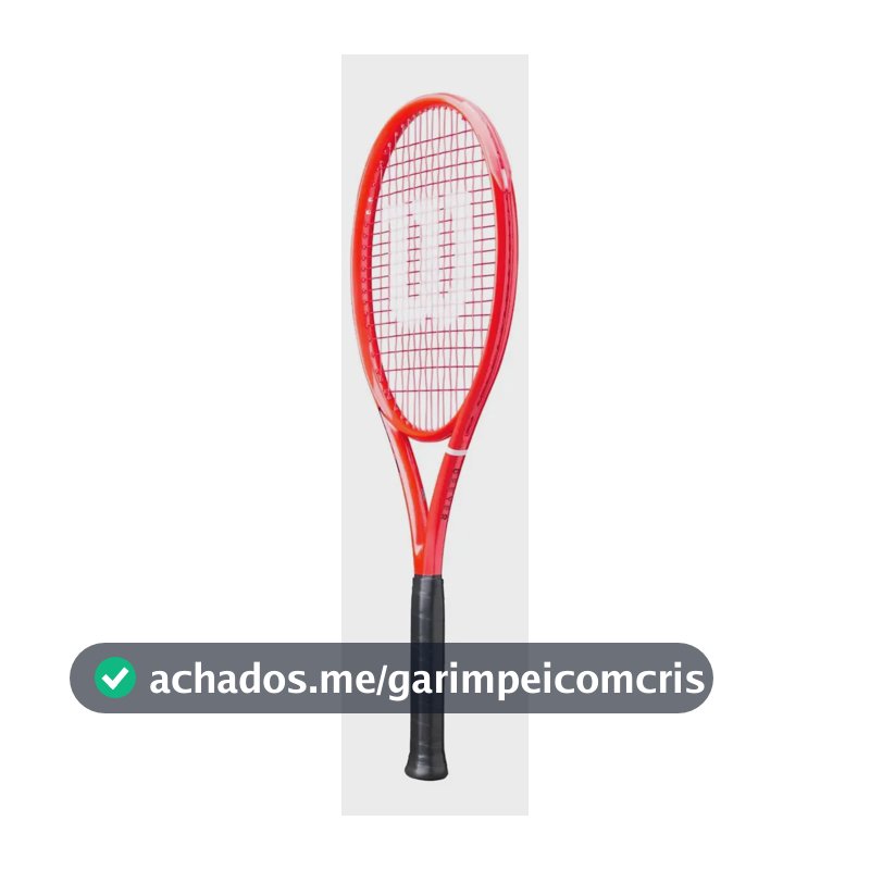 Raquete De Tênis Wilson Defyer 100l V1 Red 3 Vermelho