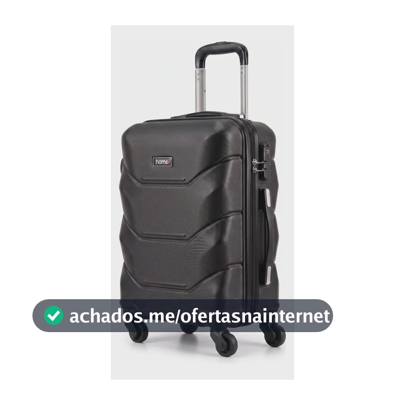 Mala De Viagem De Bordo Pequena De Mão 10kg Em Promoção
