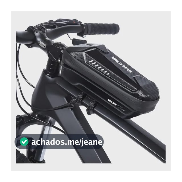 Bolsa Quadro Bike Bicicleta Impermeável Bicycle Frame Bag