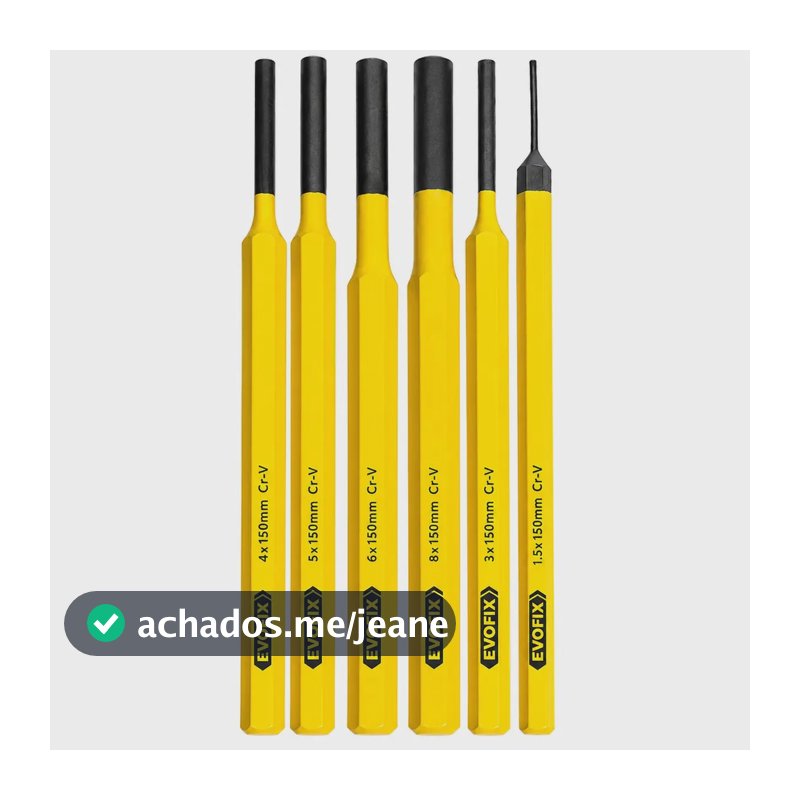 Kit Jogo De Saca Pinos Punção De Bico Extrator Rebites Marca Furo Ferramentas Multiuso Para Construção Mecânica Arte Escultura