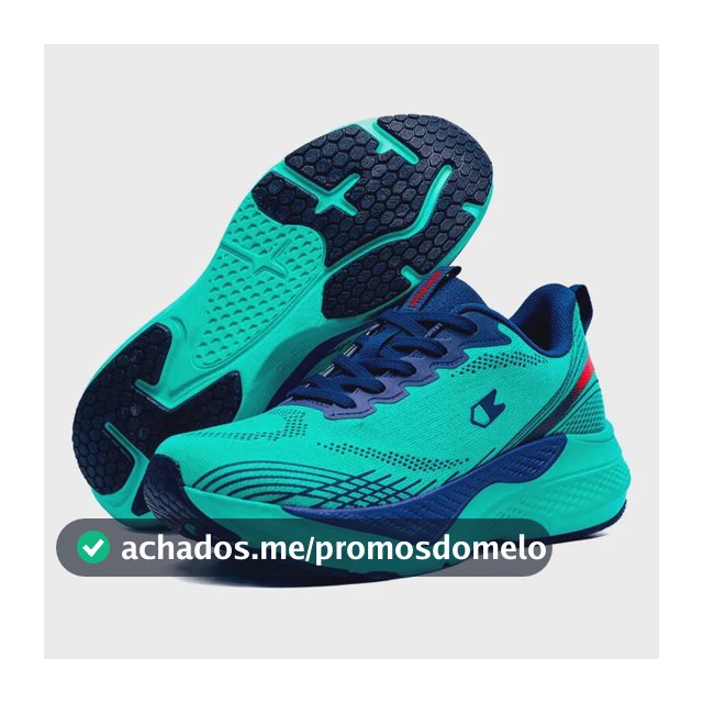 Tênis Sandrini Aero Spark Corrida Academia Caminhada Leve