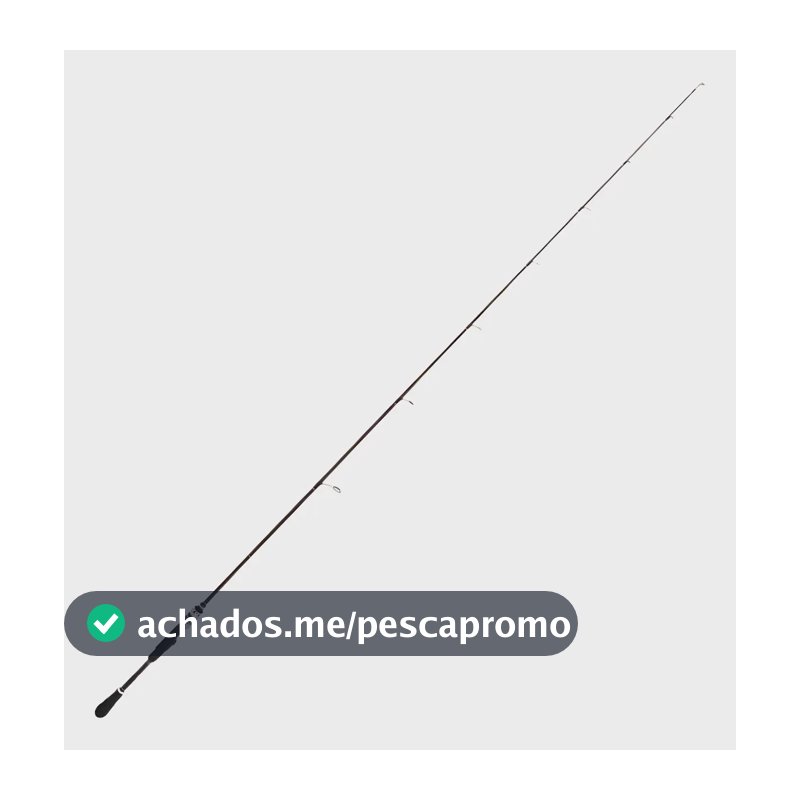 Vara Pesca Durendal Carretilha 1 Parte 1,80m Pesca Brasil