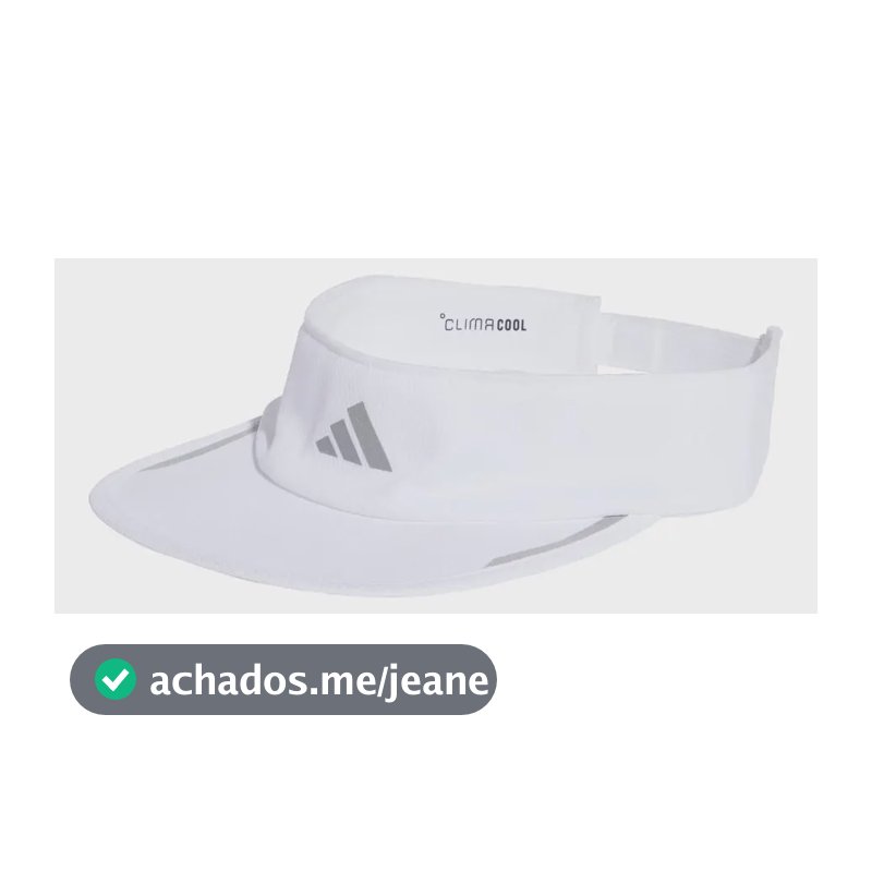 Run Visor Cc Branco P / M