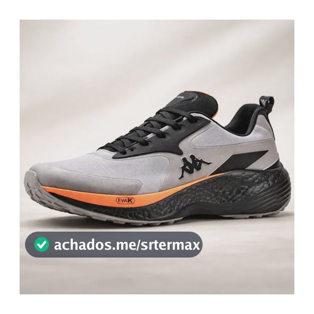 Tênis Kappa Traker Masculino