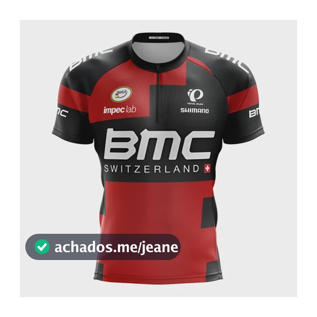 Camisa Masculina Bmc Ciclismo Roupa Ciclista Mtb Bike Dryfit