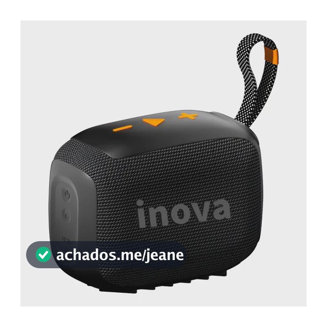 Caixa Som Bluetooth Tws Grave Potente Portátil Com Radio 15h