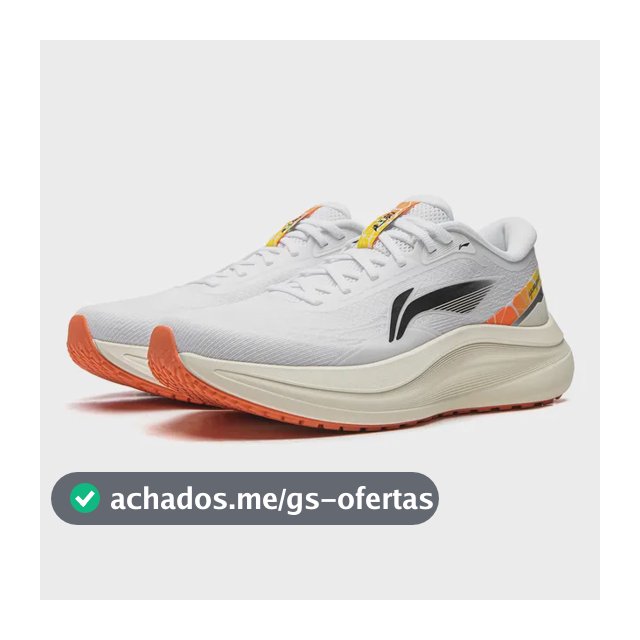 Suporte Para Tênis De Corrida Li-ning Yueying 6 Para Homem