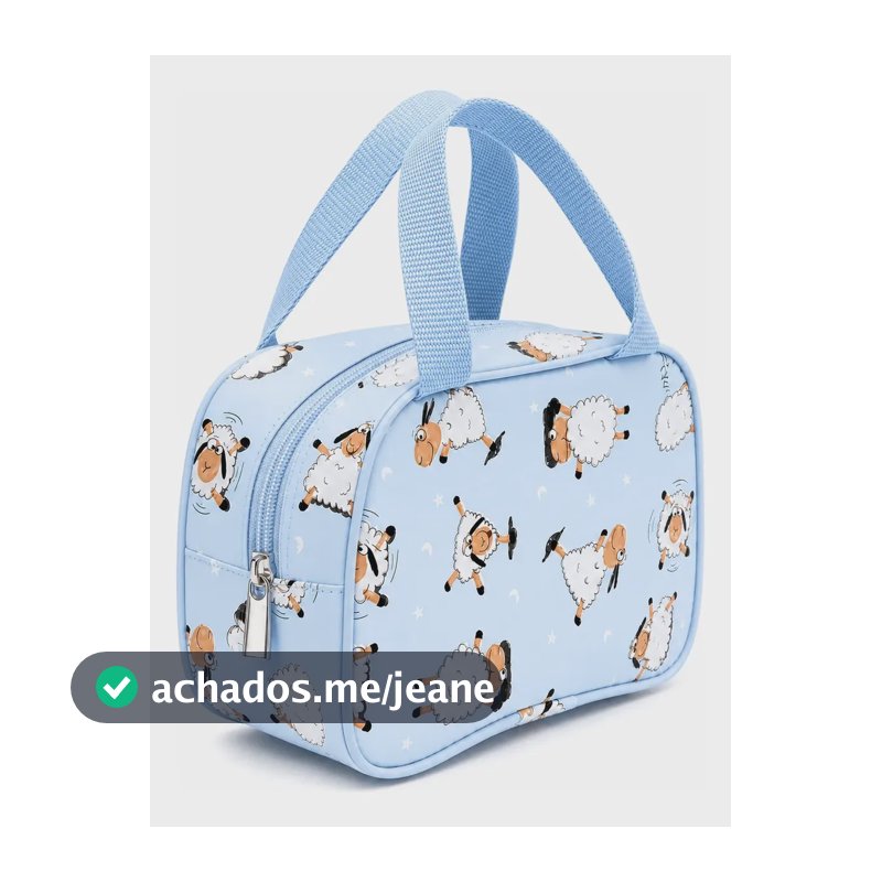 Necessarie Organizadora Maternidade Pequena Passeio