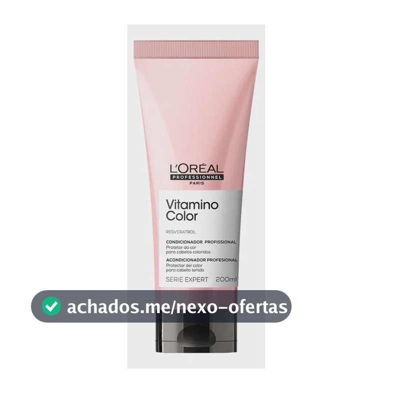 Condicionador Loréal Professionnel Vitamino Color 200ml