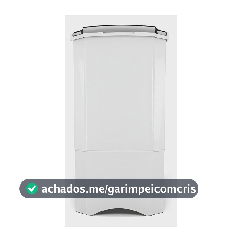 Tanquinho de Lavar Roupa 10Kg Britânia Semiautomático BLR03