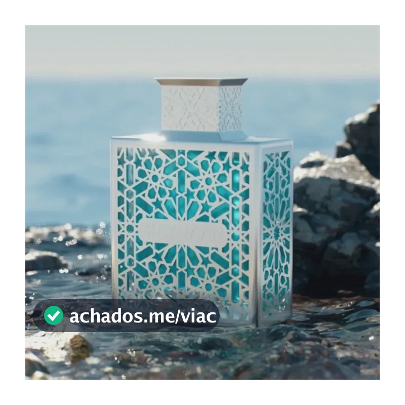 Rayhaan Azul Masculino Eau De Parfum Spray
