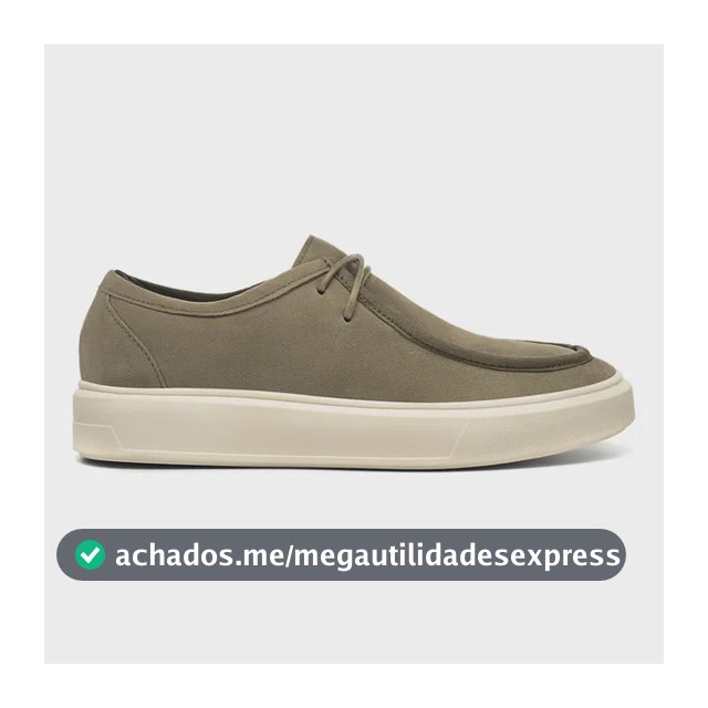 Tenis Casual Rock 06 Bege Casual Corforto Leve