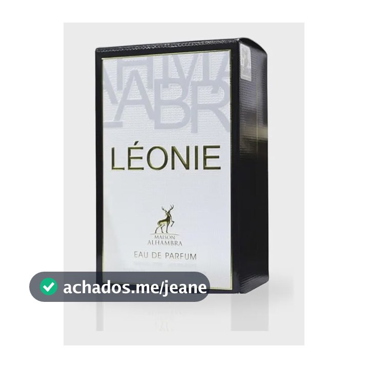 Perfume Maison Alhambra Libbra edp 100 mL